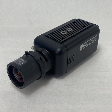 Digital Watchdog C232T Color Box Camera w/ 2.8-12mm 1:1.4 1/3" Lens - No Wire