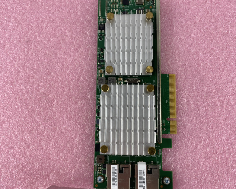 Broadcom KCC-REM-BCM-957712A1202G Dual Port Network Card