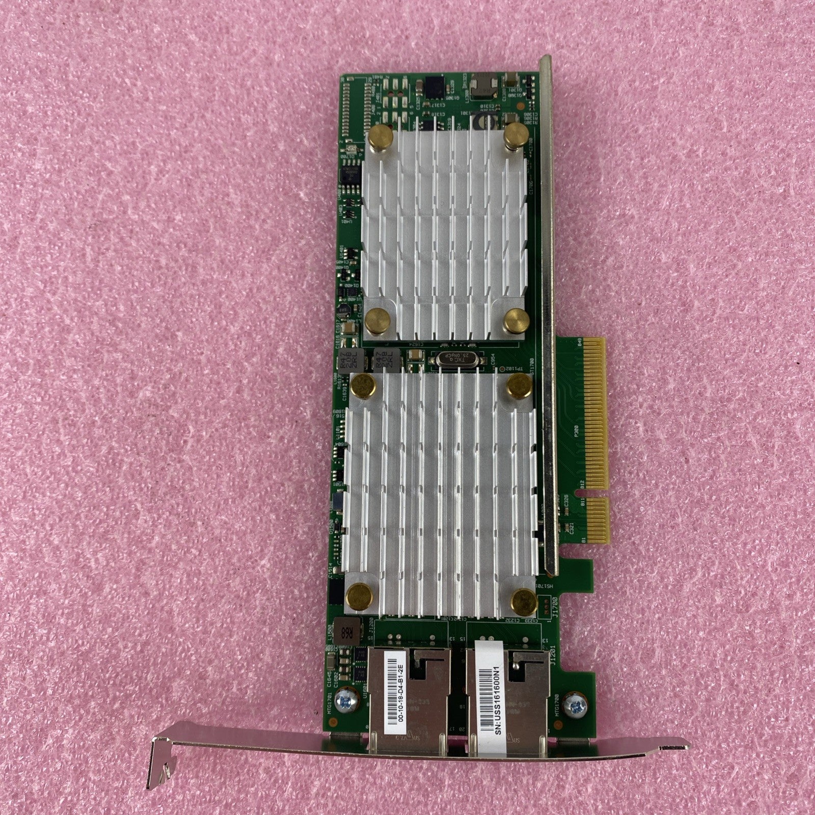 Broadcom KCC-REM-BCM-957712A1202G Dual Port Network Card3