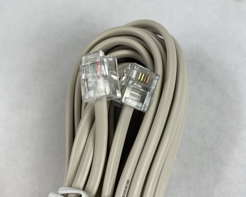 Directv Dish Phone Line Tel25Ft Cable 25Ft Lot of 12