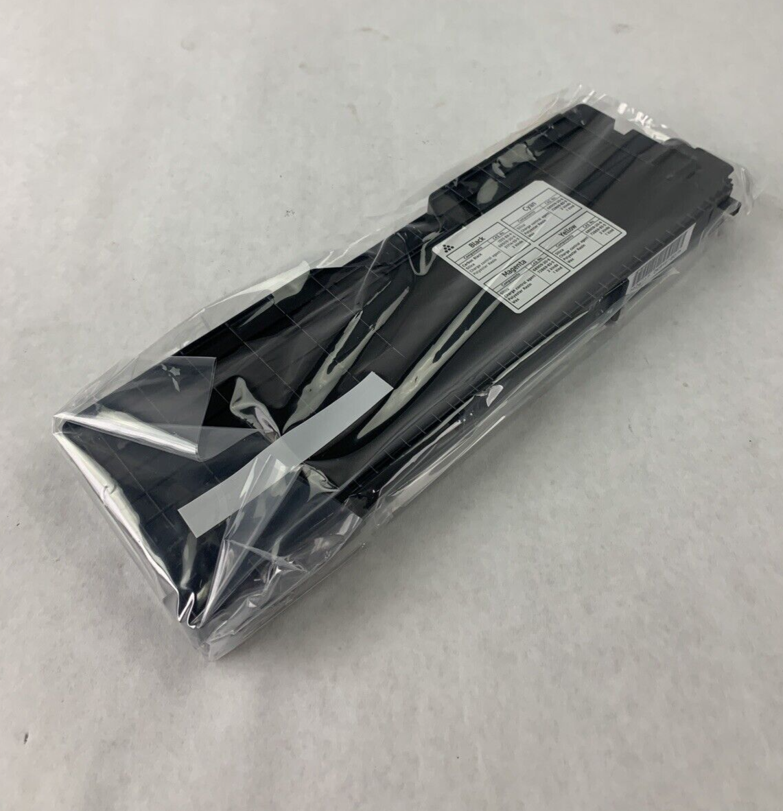New Box Opened Sealed Ricoh Color LP Toner Cassette Type 165 Yellow