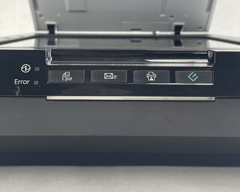 Epson Perfection V600 Photo Flatbed Scanner J252A Tested