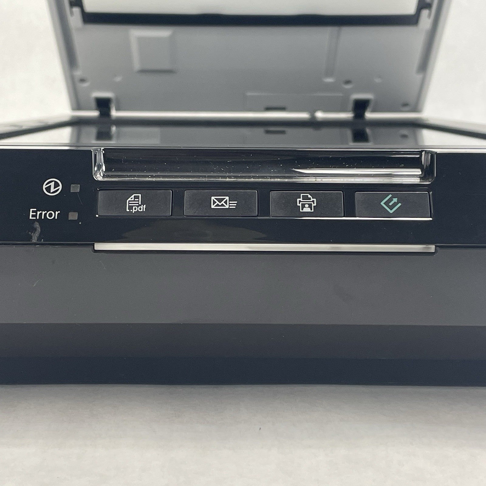 Epson Perfection V600 Photo Flatbed Scanner J252A Tested3