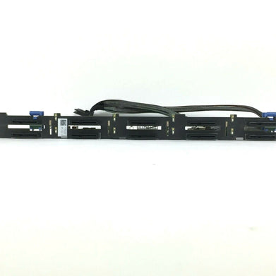 Dell PowerEdge DL4000 2.5" SFF SAS x10 HDD Backplane Assembly Y028W 3971G 59VFH
