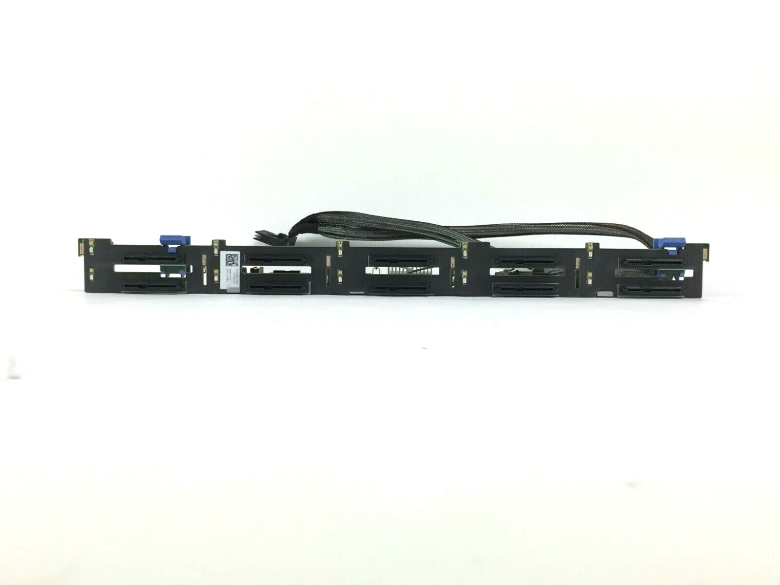 Dell PowerEdge DL4000 2.5" SFF SAS x10 HDD Backplane Assembly Y028W 3971G 59VFH