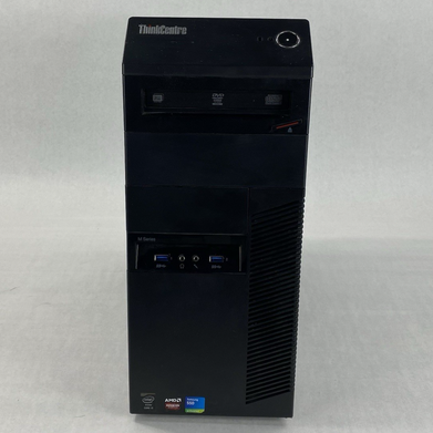 Lenovo ThinkCentre M83 MT Intel Core i5-4690 3.50GHz 12GB RAM No HDD No OS
