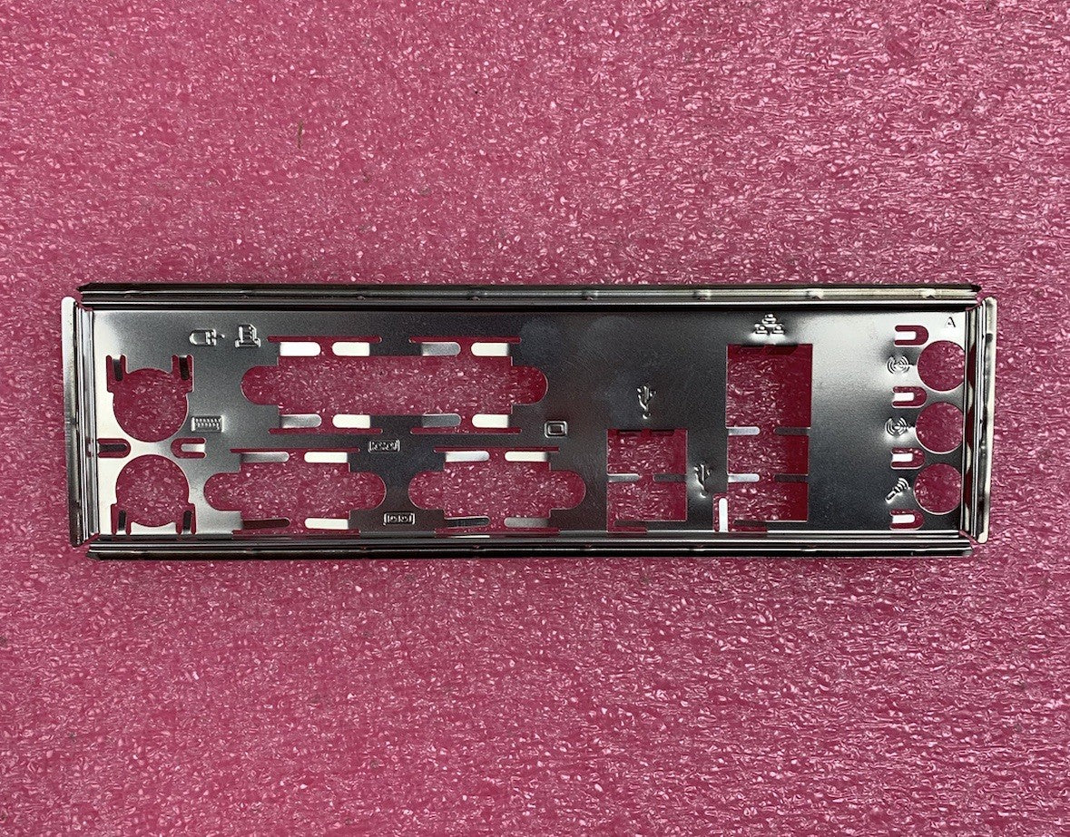 Asus M2N68-AM Motherboard AMD Phenom 9750 2.4GHz 4GB RAM w/ Shield