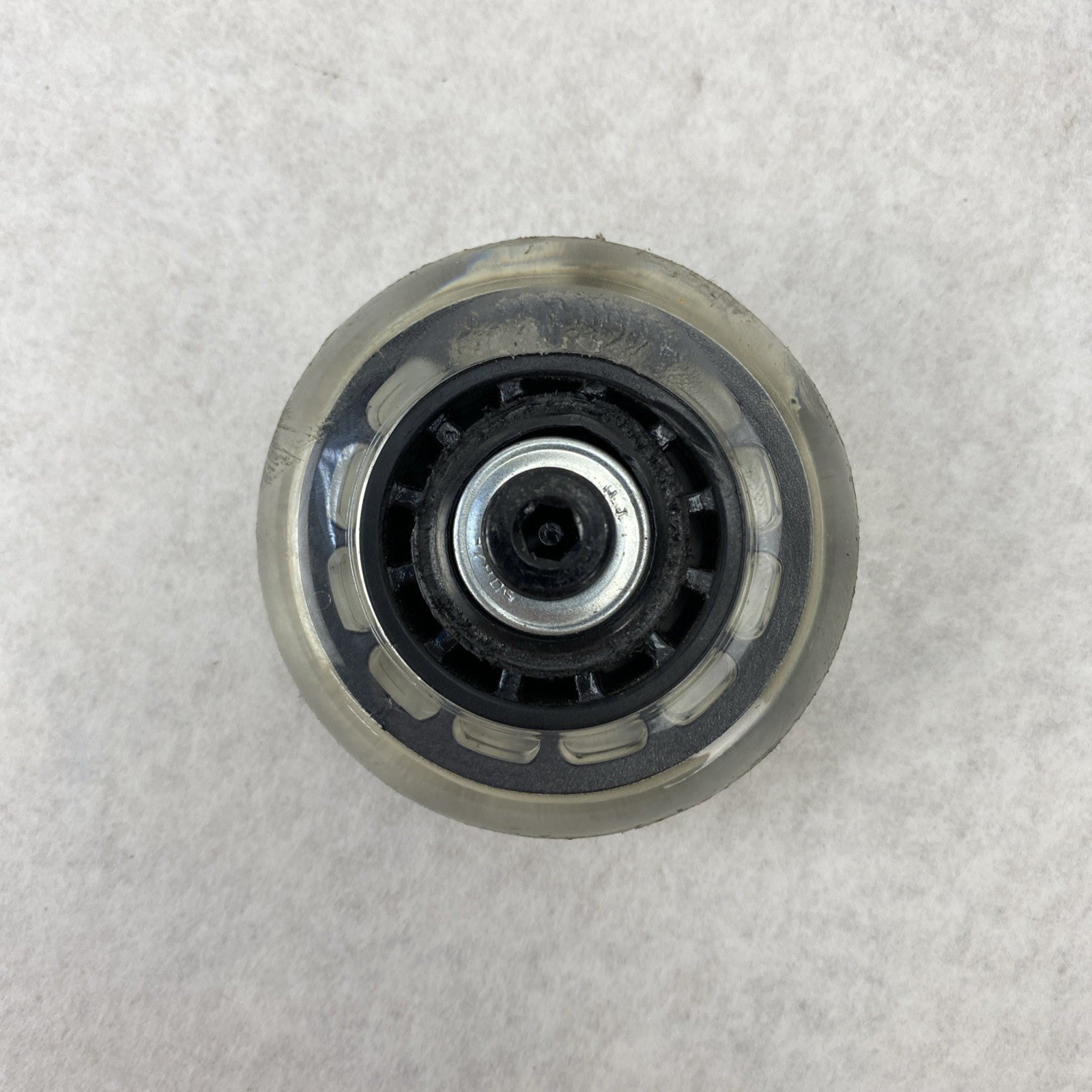 Peloton Bike Front Transportation Wheels6