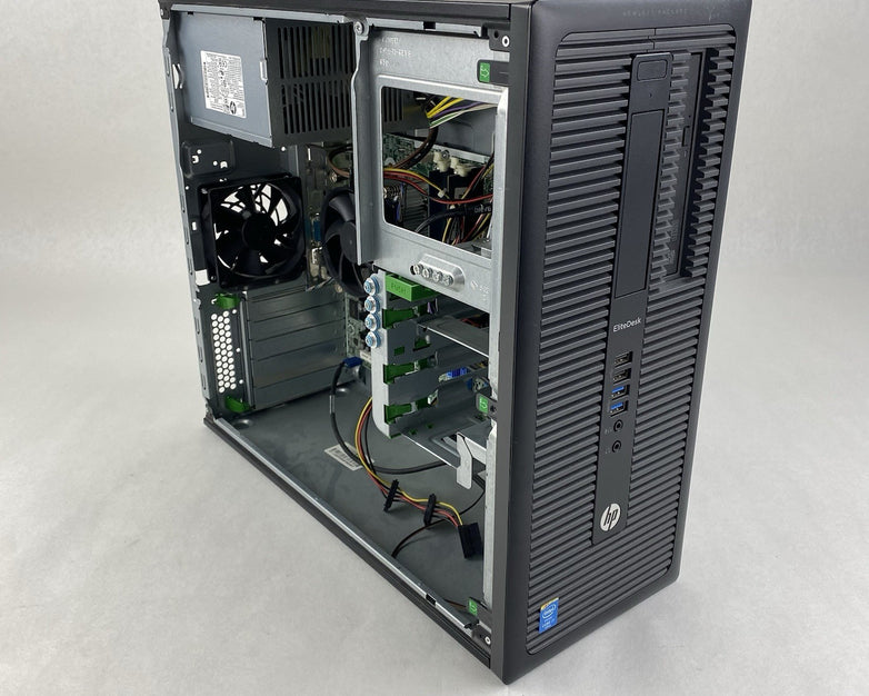 HP EliteDesk 800 G1 MT Intel Core i7-4790 3.6GHz 8GB RAM No HDD No OS