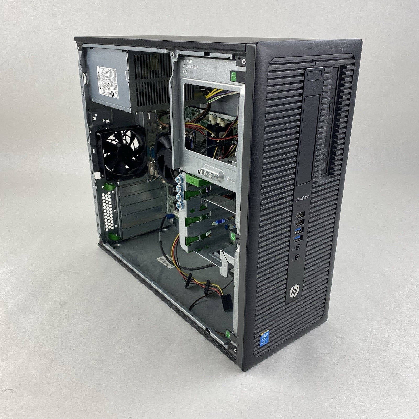 HP EliteDesk 800 G1 MT Intel Core i7-4790 3.6GHz 8GB RAM No HDD No OS