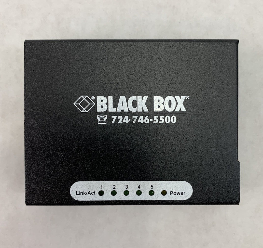 Black Box LBS005A External Switch