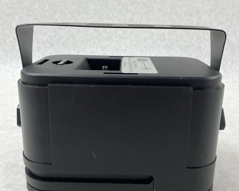 MG Electronics SB100TBP 60W 2 way Weatherproof Speaker Black