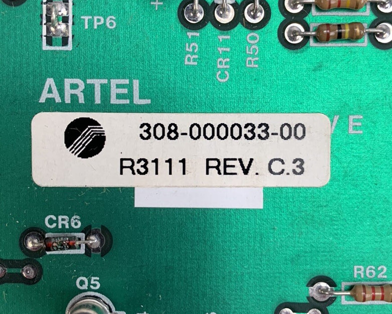 ARTEL R3111 Satelite Equipment