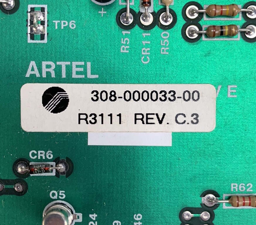 ARTEL R3111 Satelite Equipment