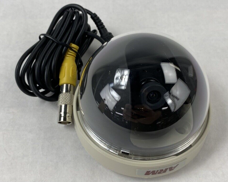 ARM Electronics B380MD Color Dome Camera Tested
