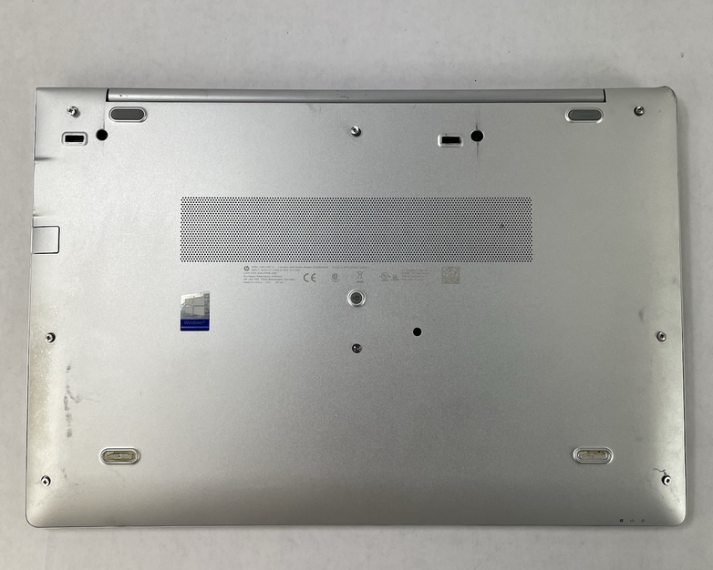 HP EliteBook 850 G6 15.6" i5-8365U 1.60 GHz 16 GB RAM No SSD/OS/AC - Corner
