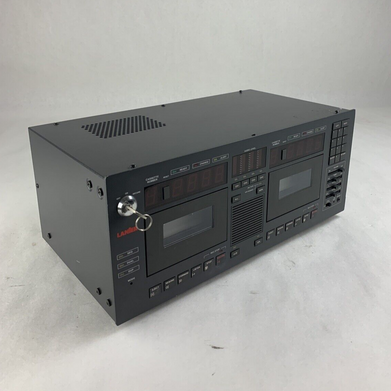 Lanier LCR-5 Advocate V Conference Recorder Transcriber Tested Bad Sound Parts