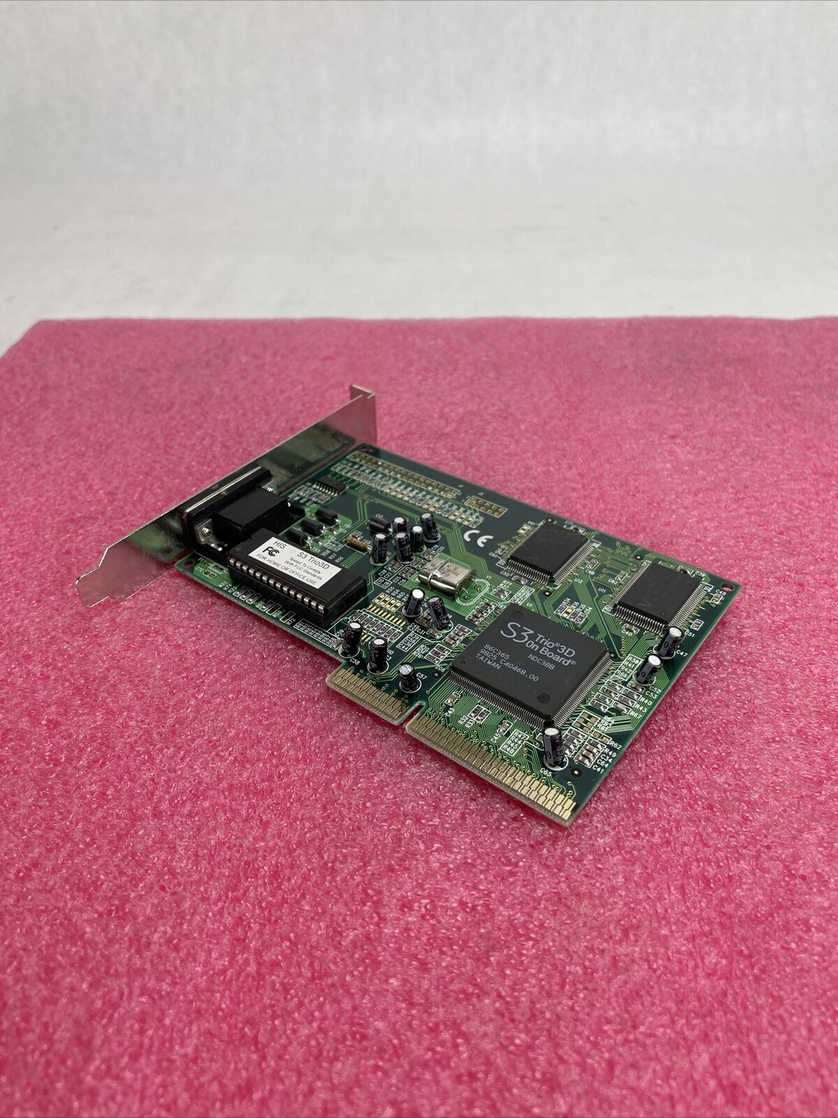 S3 Trio 3D NDC3BB AGP Graphics Card