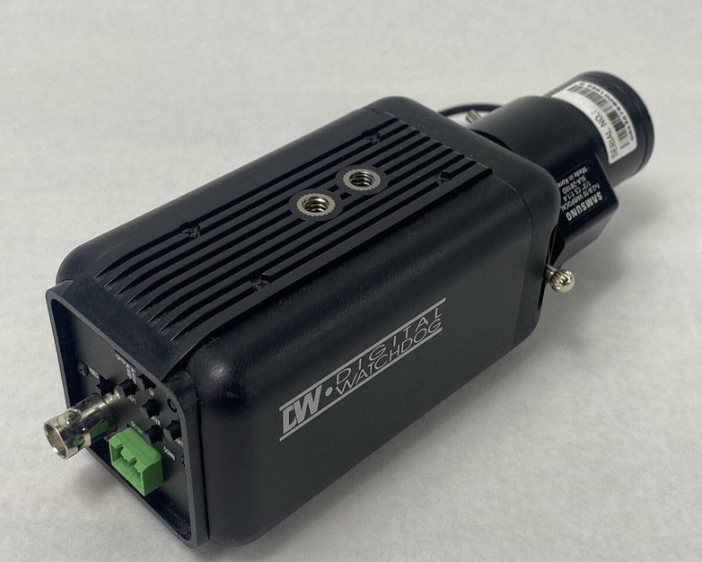 Digital Watchdog C232T Box Camera w/ 1/3" 2.8-10 Varifocal 1:1.4 Lens SLA-2810D