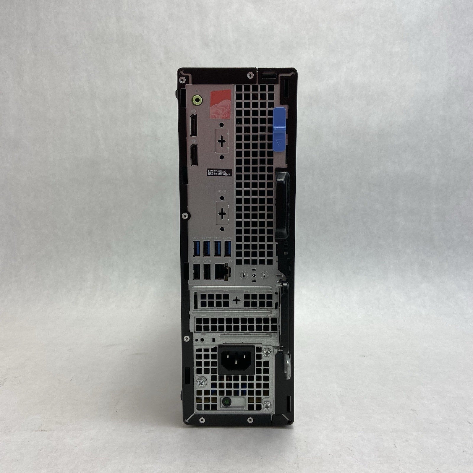 Dell Optiplex 3090 SFF Intel Core i5-10500 3.1GHz 16GB RAM No HDD No OS4