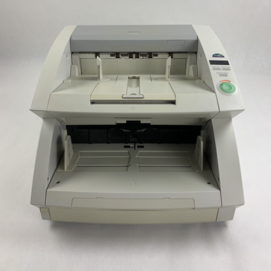 Canon ImageFORMULA DR-7580 High Speed Scanner USB 233,438 Scans M110483 Tested