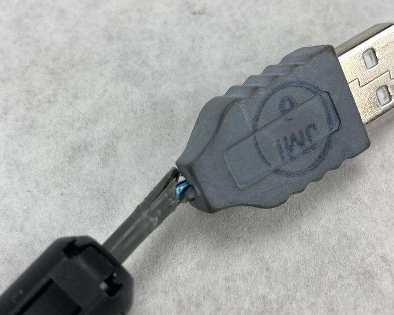 Topaz Systems T-L462-HSB-R LCD USB Signature Pad Terminal - No Stylus