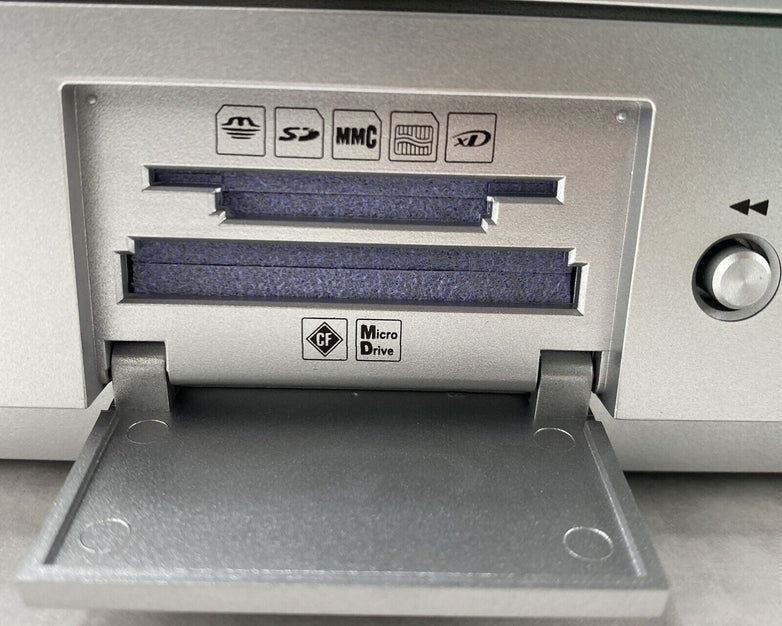 Samsung DVD-V8500 DVD VCR Combo Player No Remote BAD DVD