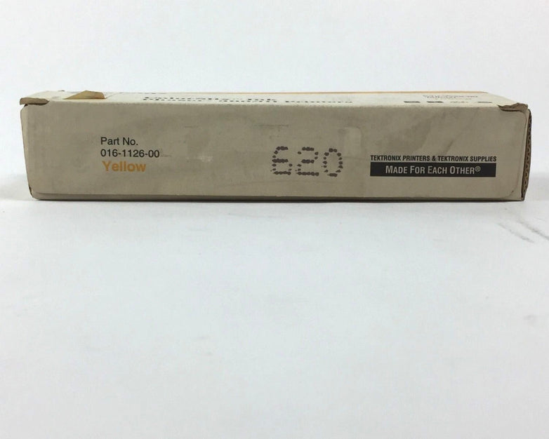 Xerox 016-1126-00 Yellow Solid Ink Phaser 300 (Lot of 4)