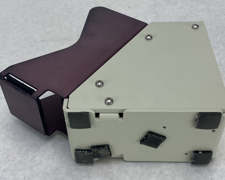 Shear Tech MJ-1000 Check Jogger No Power Cord Untested