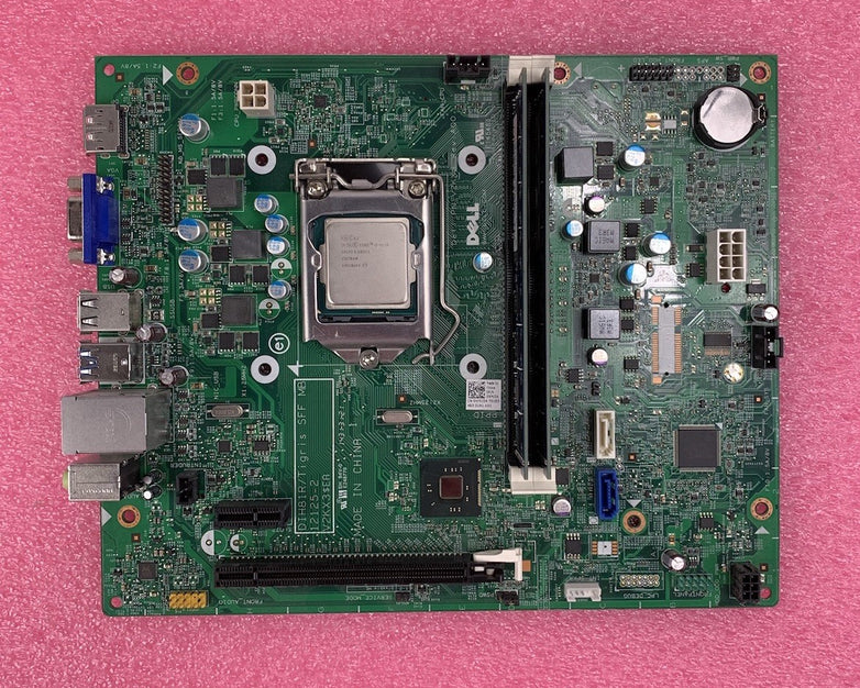 Dell Optiplex 3020 Motherboard Intel Core i3-4150 3.5GHz 4GB RAM No Shield