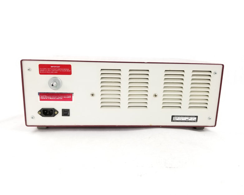 RICHARD WOLF 2264.00 Electronic CO2 Insufflator  Powers On  Includes Power Cord