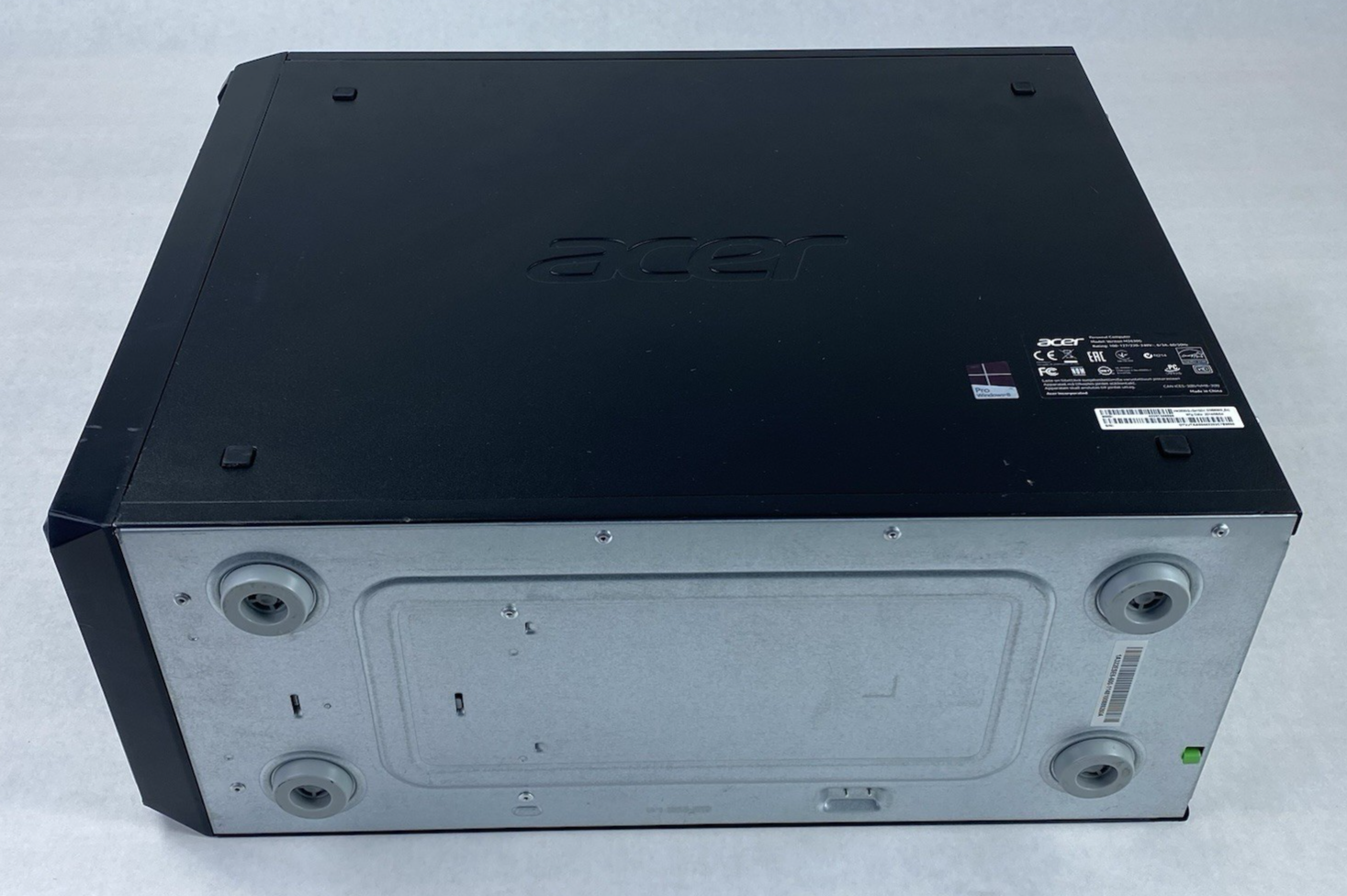 Acer Veriton M2 Series ATX Mid Tower Computer Case with 300W Power Supply