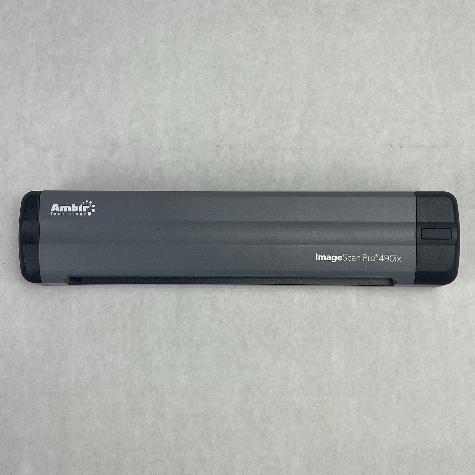 Ambir DS490IX Technology ImageScan Pro 490ix Sheetfed 600 dpi Optical Scanner