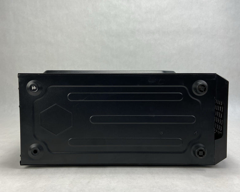 iBox Force 1804 Mid Tower Computer Case Bare Bones No PSU
