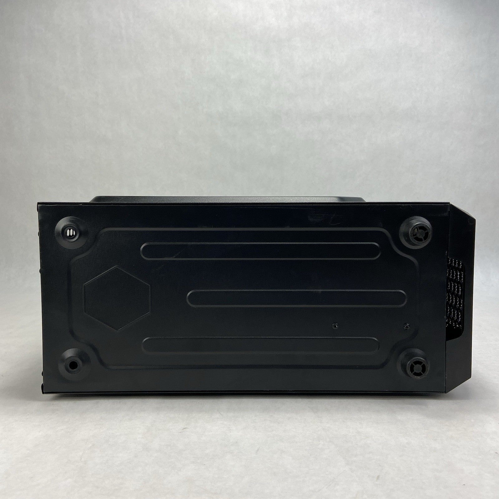 iBox Force 1804 Mid Tower Computer Case Bare Bones No PSU6