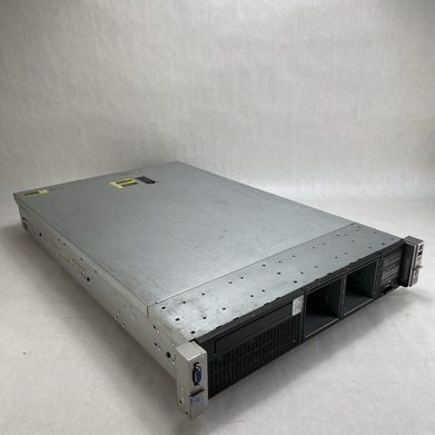 HP Proliant DL380P Gen8 Server 2x Intel E5-2609 2.4GHz 32GB RAM No HDD No OS