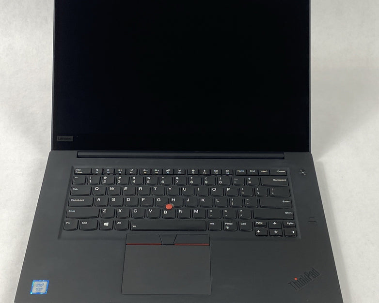Lenovo ThinkPad P1 15.6" Touch Xeon E 2176M 2.70 GHz 16 GB RAM No HDD No OS