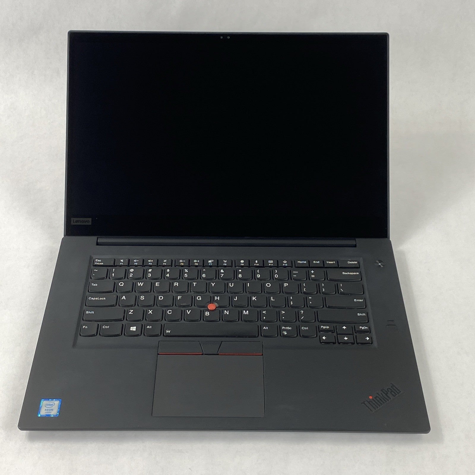 Lenovo ThinkPad P1 15.6" Touch Xeon E 2176M 2.70 GHz 16 GB RAM No HDD No OS