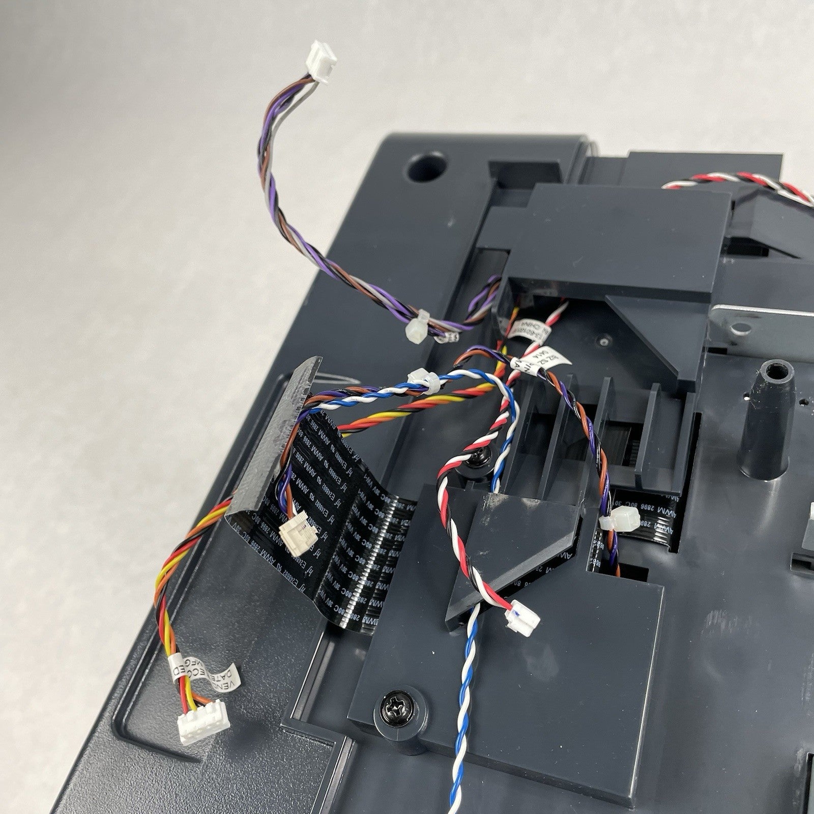 HP LaserJet 500 MFP M525 Flatbed Scanner Glass Assembly