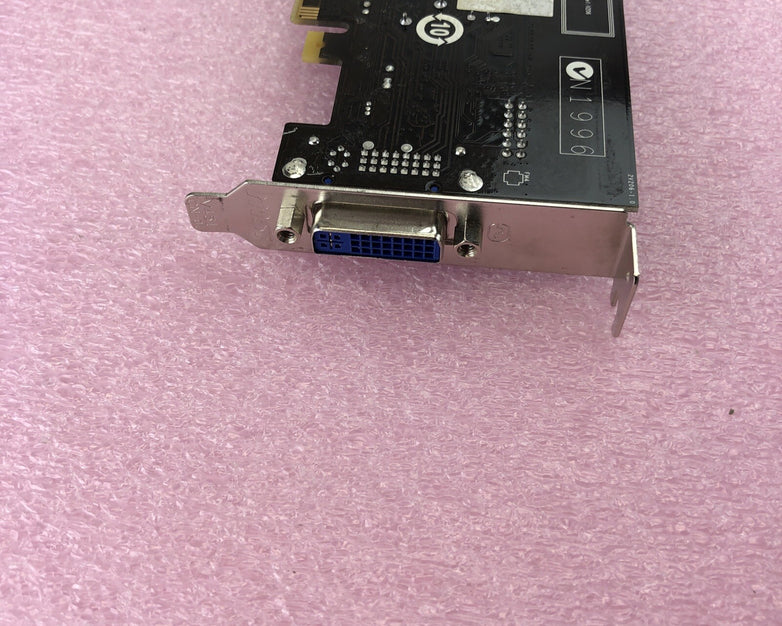 MSI NVIDIA GeForce N8400GS -D512H PCI Express Video Graphics Card DVI M V206 GPU