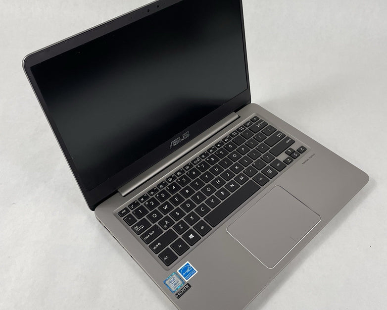 Asus UX410U 14" i7-8550 1.80 GHz 8 GB RAM No SSD/OS/AC/Battery