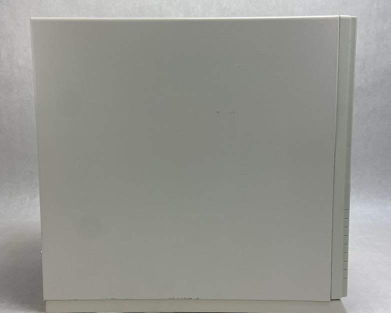 Vintage Inter-Tel Beige Mid Tower Computer Case AGI HP-P3507F5W 350W PSU