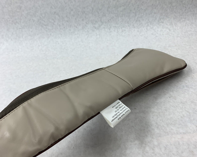 Simbr Kneading Massager  HA-AMQ-001 Tested W/ Power Supply