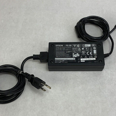Epson PS-180 M159B 50W AC Adapter (Lot of 7)