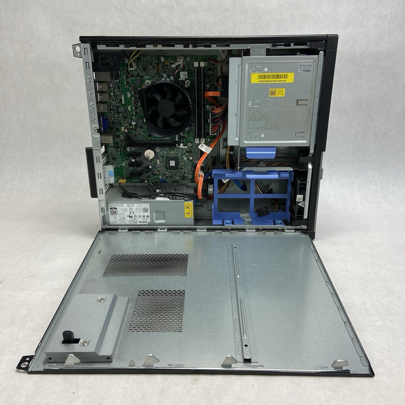 Dell Optiplex 3010 DT Intel Core i3-3220 3.3GHz 4GB RAM No HDD No OS8