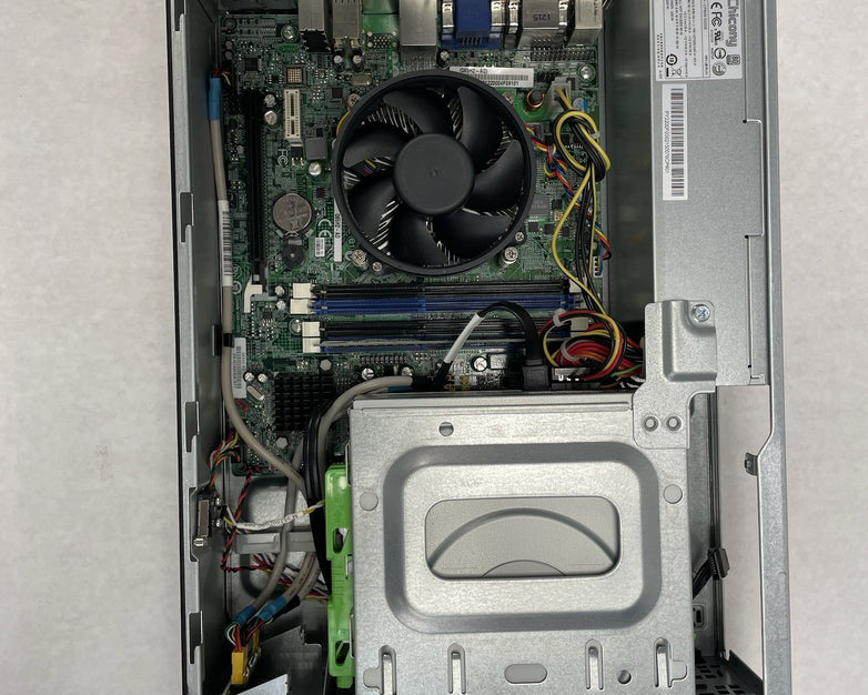 Acer Veriton X4610G SFF i3-2120 3.30 GHz 4 GB RAM No HDD No OS