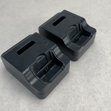 zCover zDock CI92AUAK Unified Desktop Dual Charger (Lot of 2)