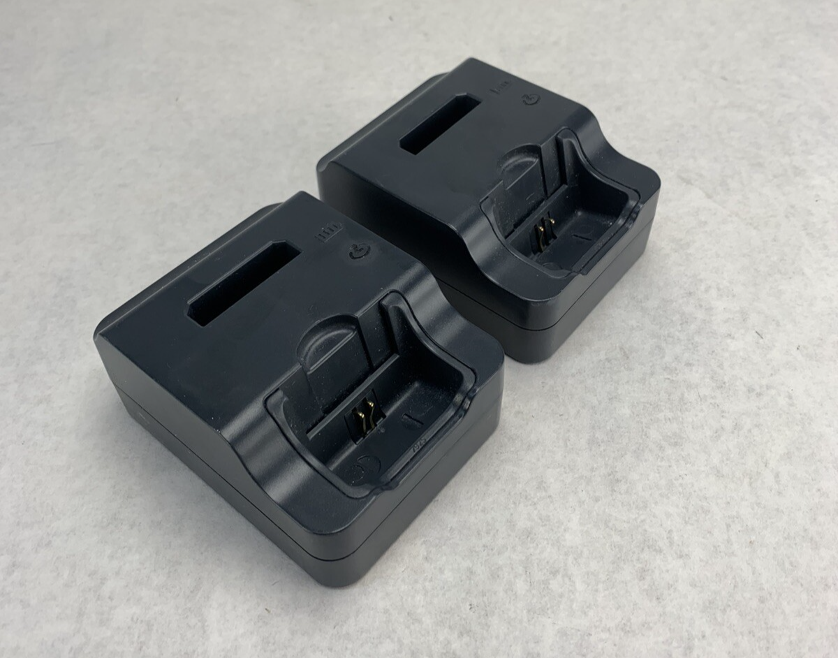 zCover zDock CI92AUAK Unified Desktop Dual Charger (Lot of 2)