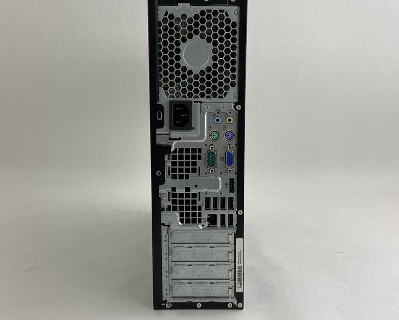 HP Compaq 8000 Elite SFF Intel Core 2 Duo E7600 3.06GHz 4GB RAM No HDD No OS