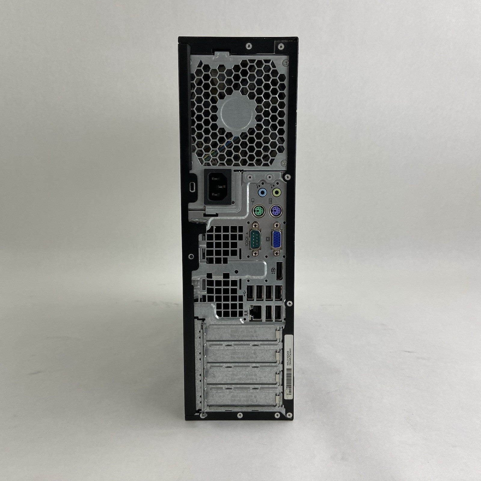 HP Compaq 8000 Elite SFF Intel Core 2 Duo E7600 3.06GHz 4GB RAM No HDD No OS5